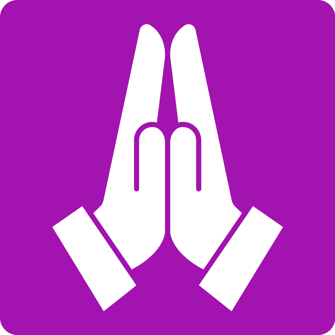 Pray Icon